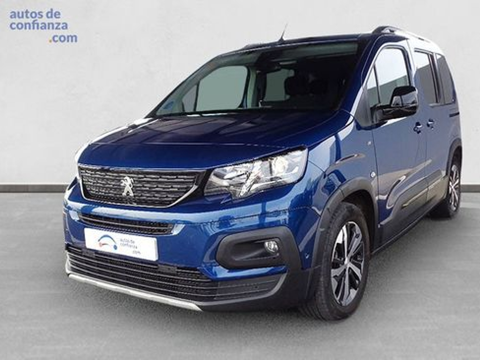 Imagen de PEUGEOT Rifter