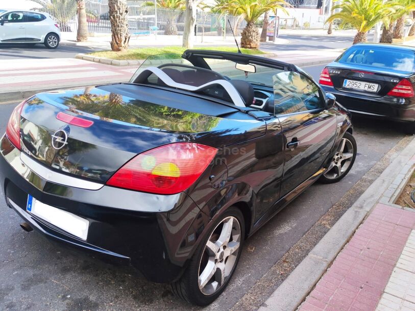 Foto del OPEL Tigra 1.4 16v Enjoy