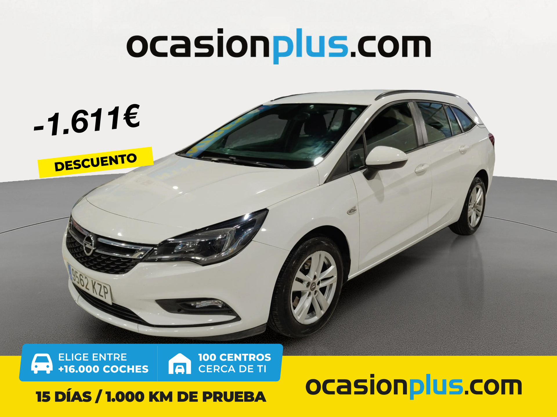 Imagen de OPEL Astra