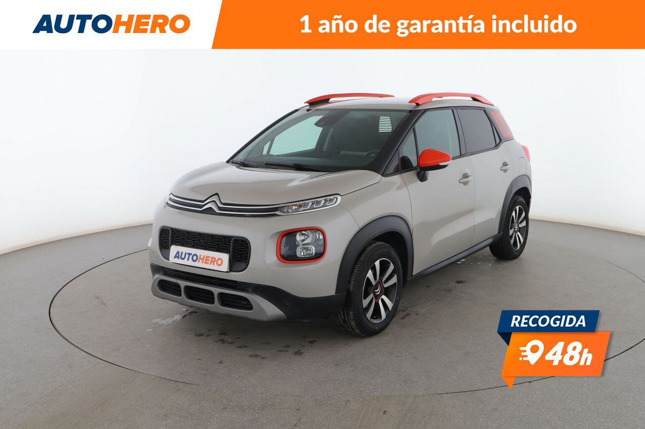 CITROEN C3 Aircross (1.6 Blue-HDi Feel) en Madrid