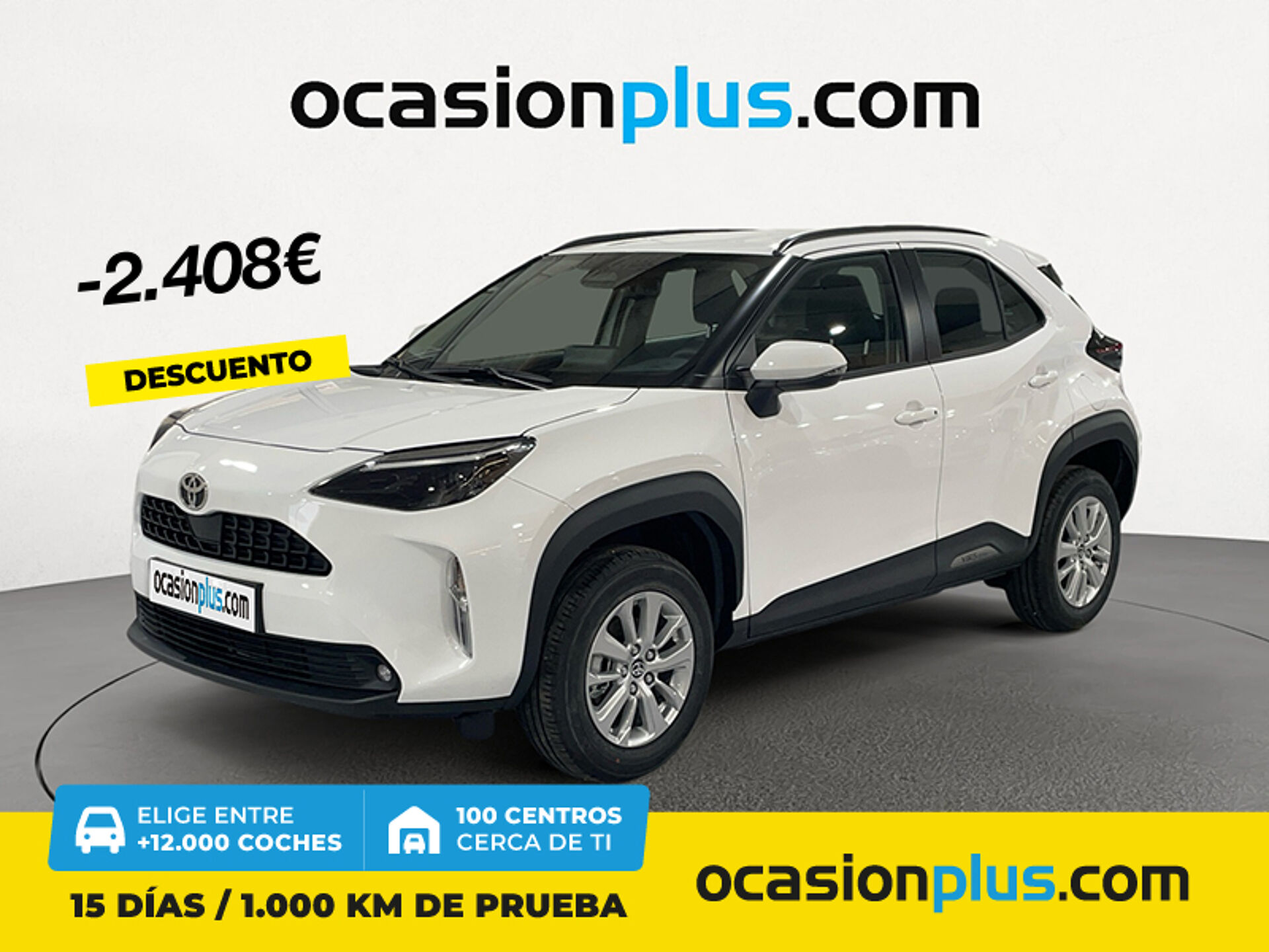 Imagen de TOYOTA Yaris Cross