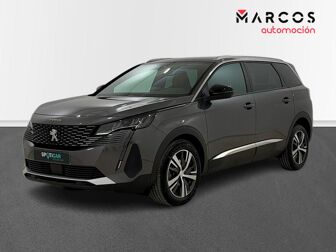 Imagen de PEUGEOT 5008 1.2 PureTech S&S Allure Pack 130