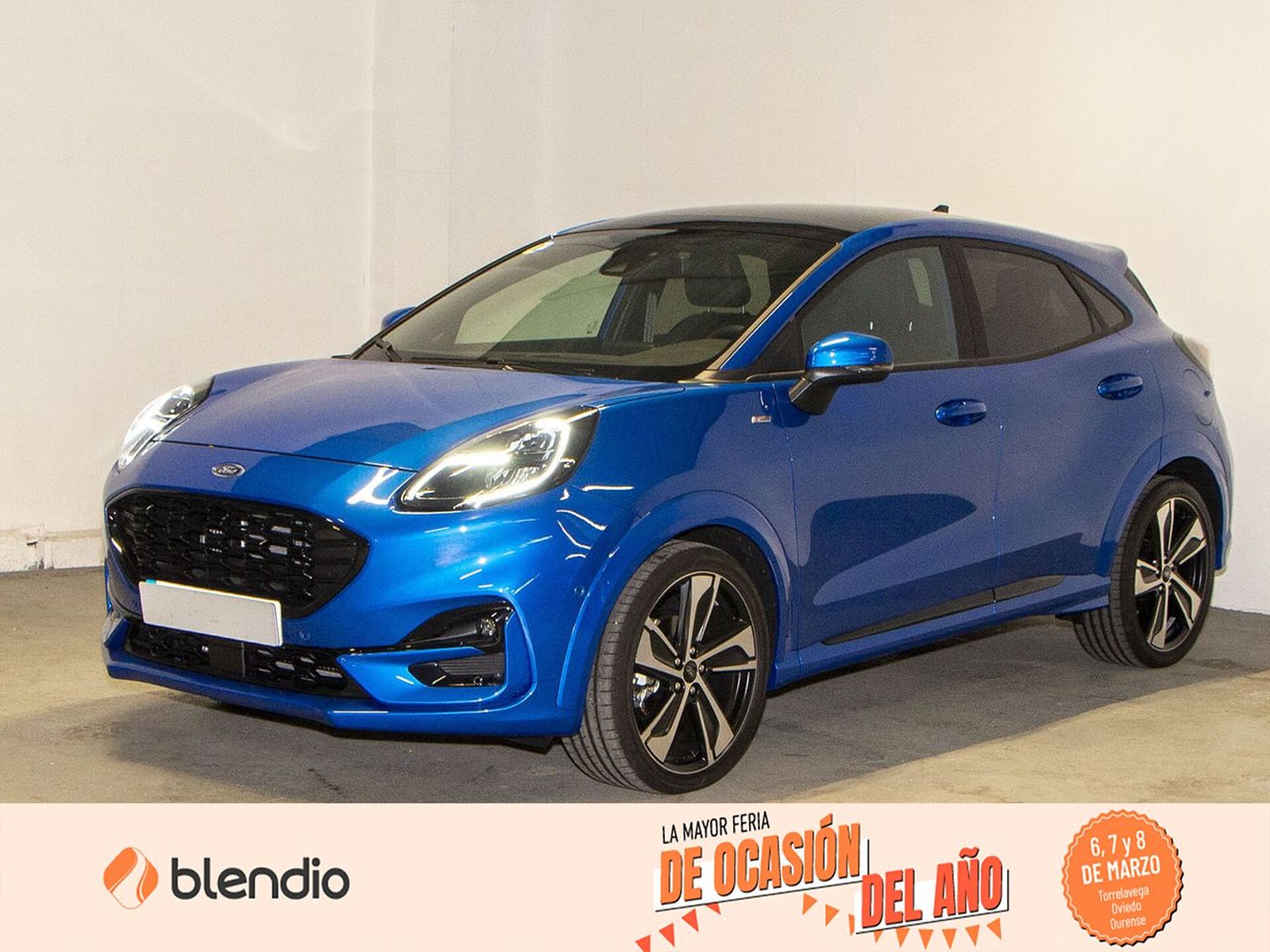 Imagen 1 de FORD Puma
