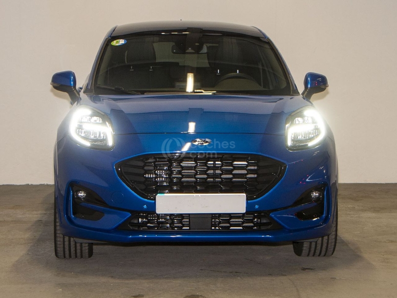 Foto del FORD Puma 1.0 EcoBoost MHEV ST-Line X Aut. 155