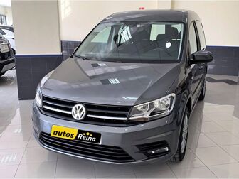 Imagen de VOLKSWAGEN Caddy 1.4 TSI Trendline