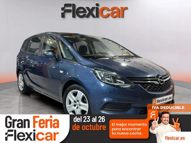 OPEL Zafira (1.5 Diésel 88kW (120CV) L Selective) en Barcelona