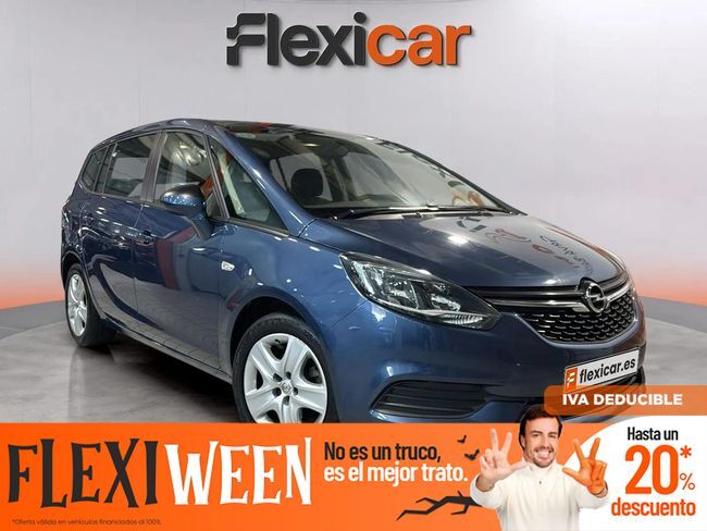 OPEL Zafira (1.5 Diésel 88kW (120CV) L Selective) en Barcelona