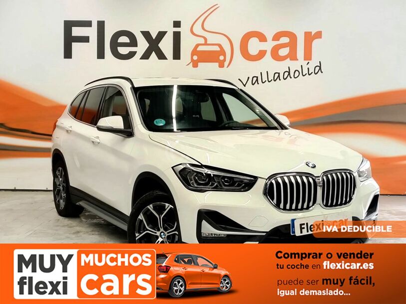 Foto del BMW X1 xDrive 20dA