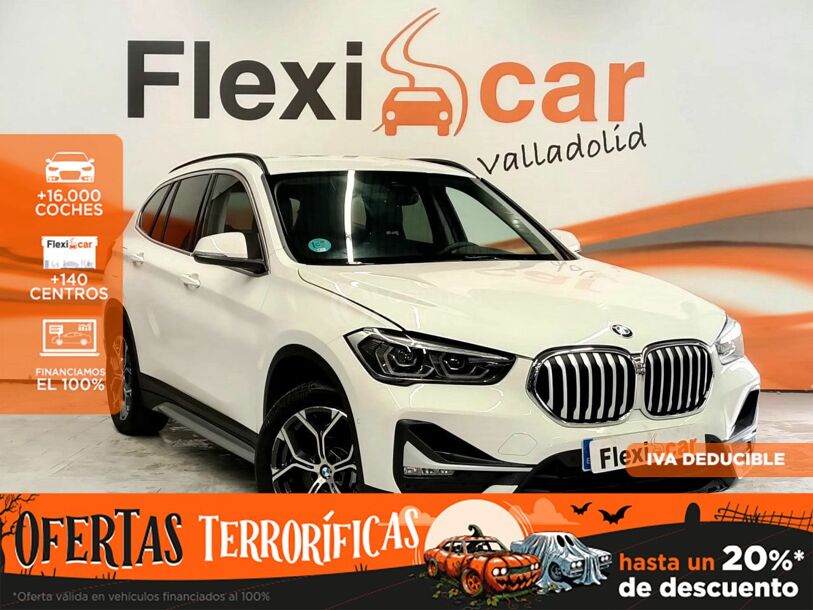 Foto del BMW X1 xDrive 20dA