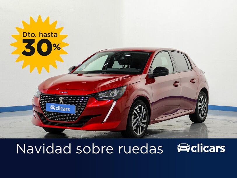 Foto del PEUGEOT 208 1.2 Puretech S&S Allure 100