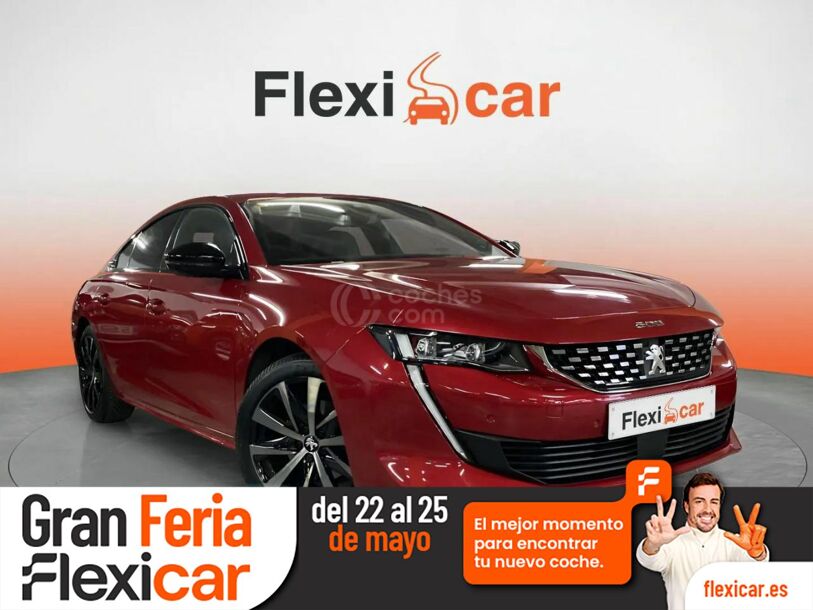 Foto del PEUGEOT 508 1.6 PureTech S&S GT Line EAT8 180