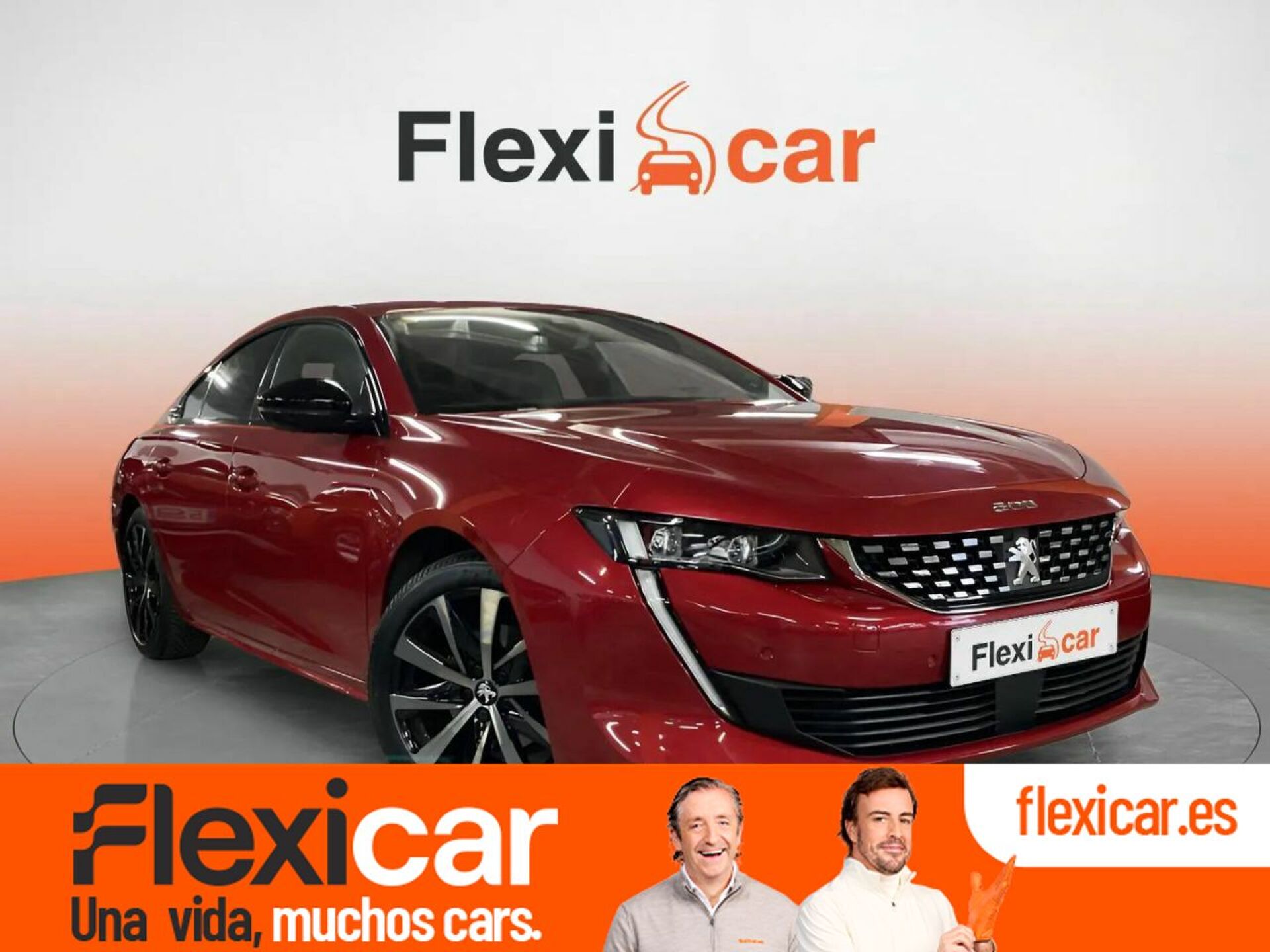 Imagen de PEUGEOT 508