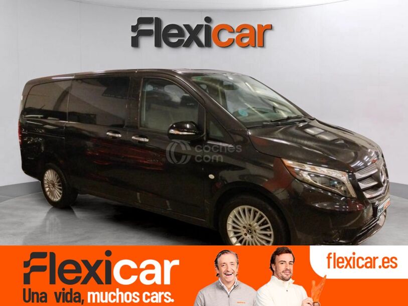Foto del MERCEDES Vito Furgón 114CDI Larga