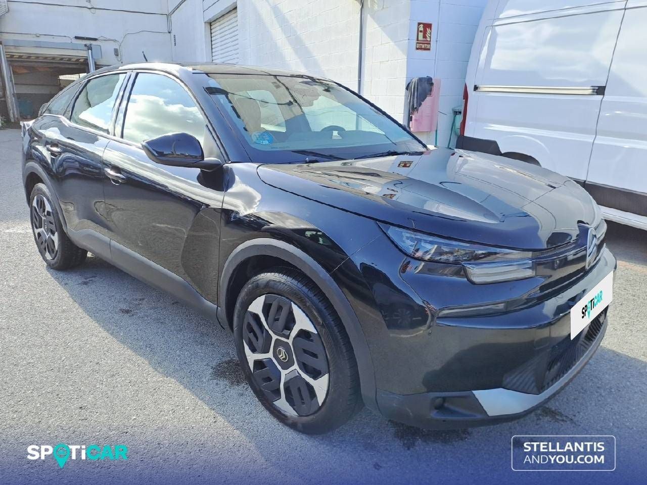 Foto del CITROEN C4 Hybrid Plus eDSC6 136