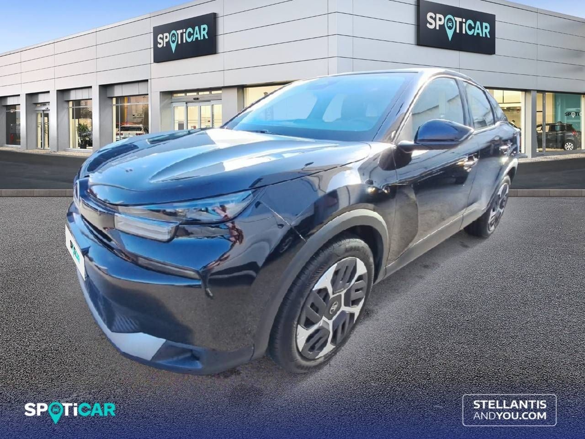 Imagen de CITROEN C4