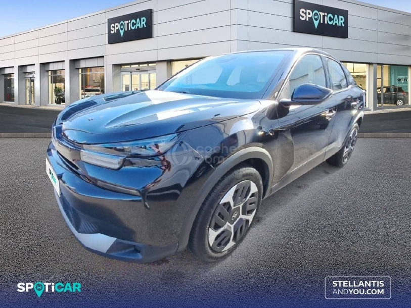 Foto del CITROEN C4 Hybrid Plus eDSC6 136