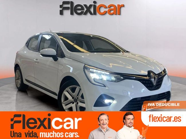 RENAULT Clio (Intens TCe 67 kW (91CV)) en Sevilla