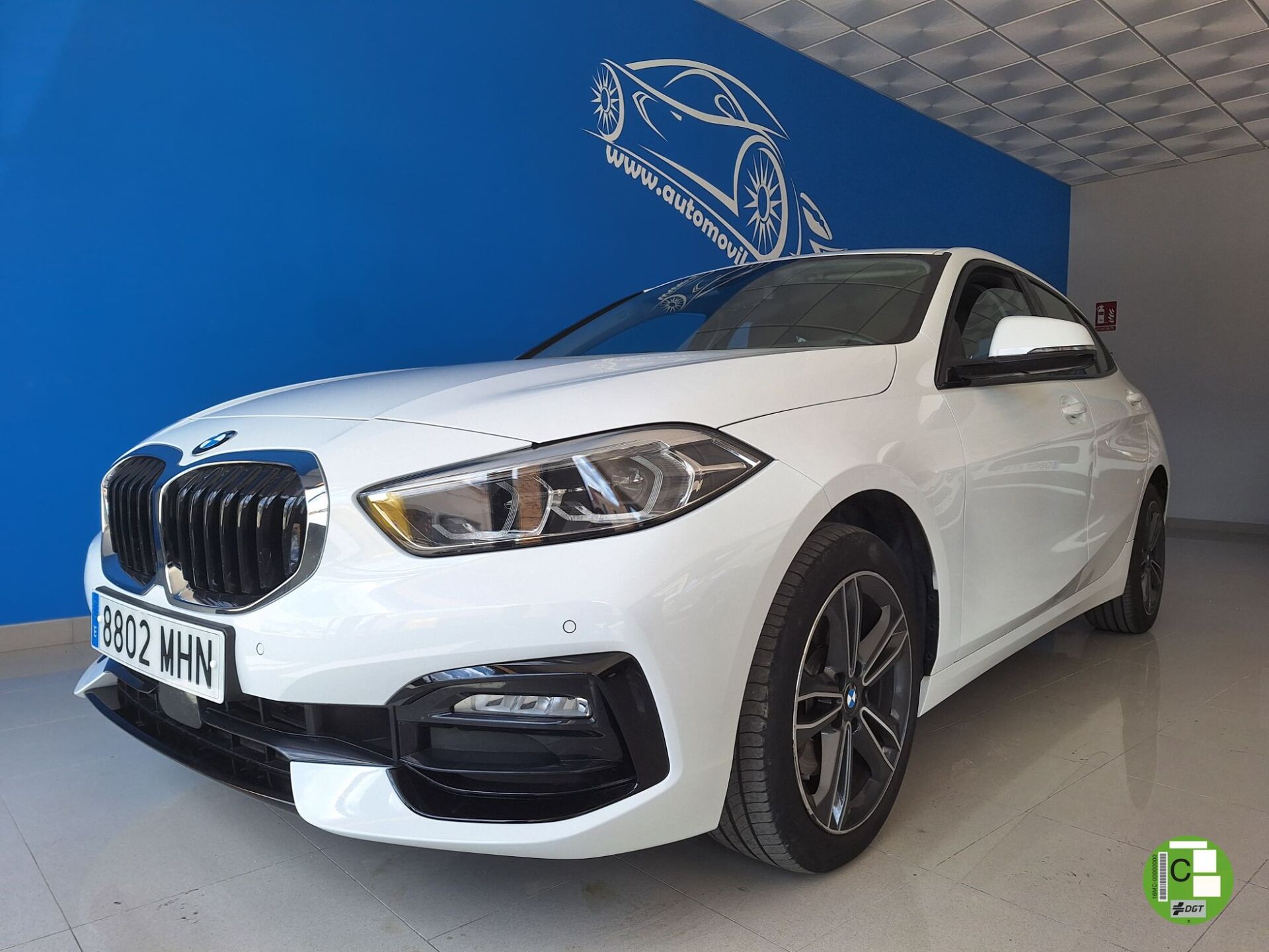 Imagen de BMW Serie 1