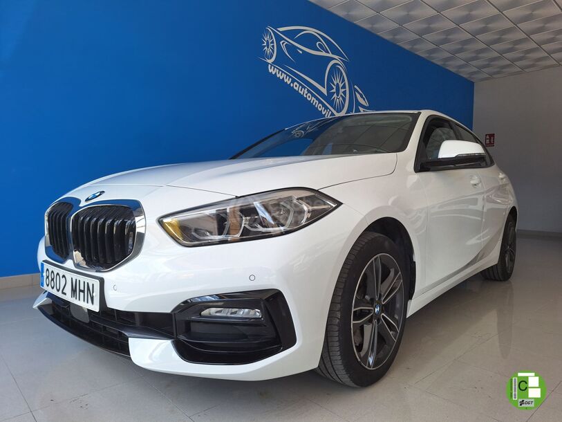 Foto del BMW Serie 1 118dA Sport