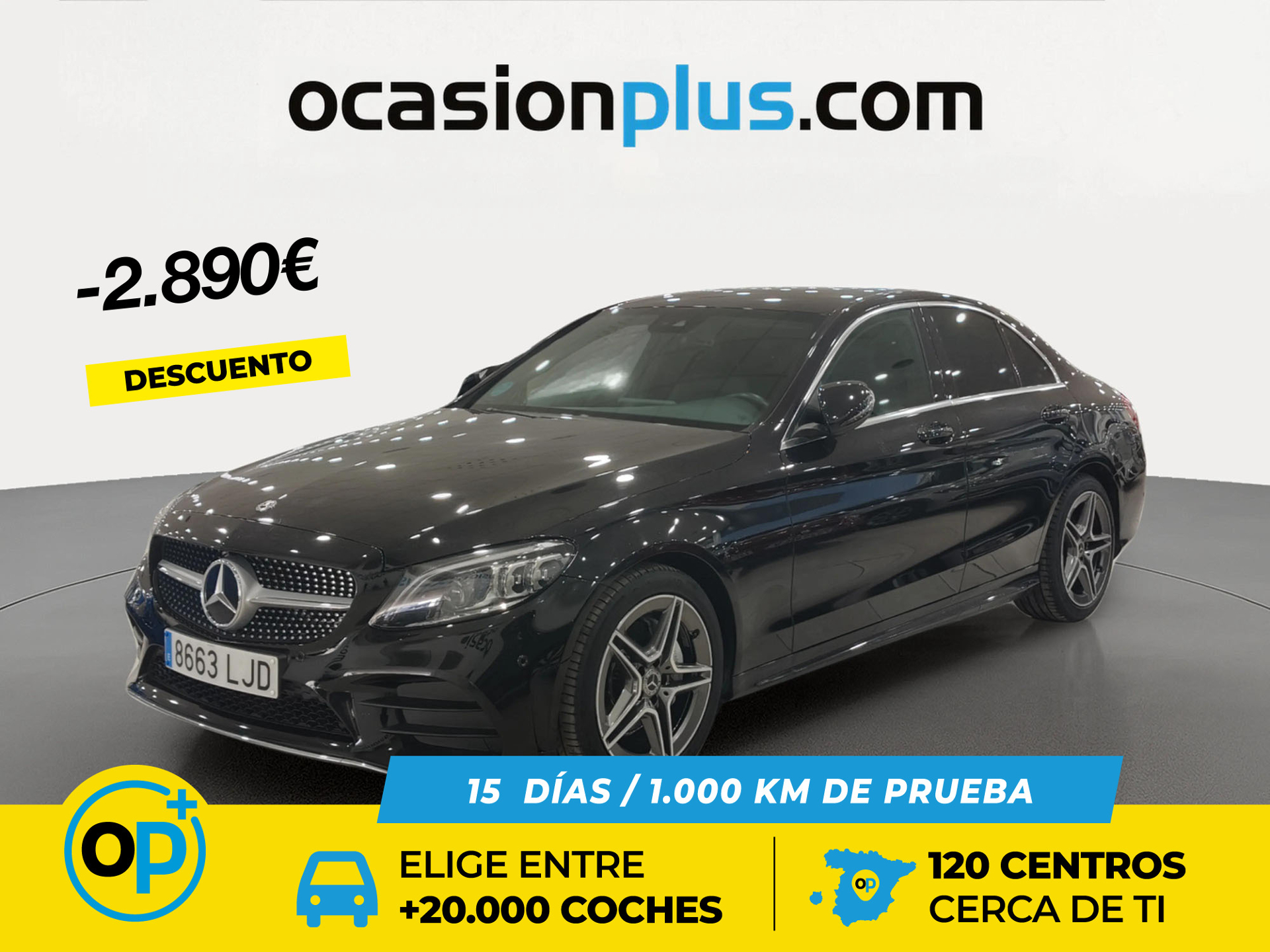 Imagen de MERCEDES Clase C