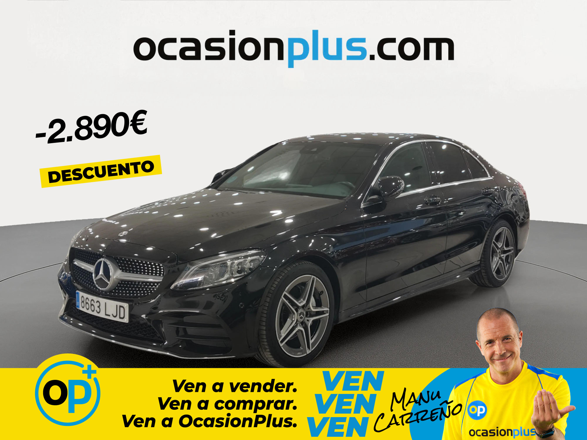 Imagen de MERCEDES Clase C