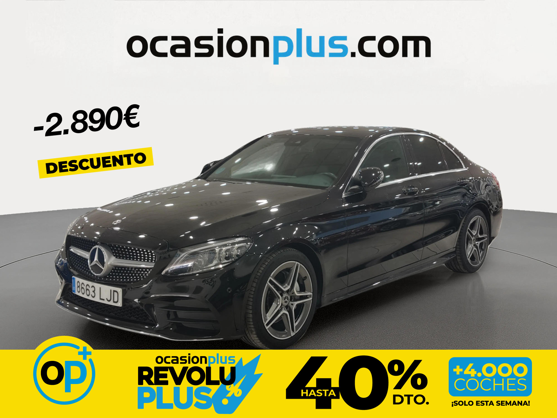 Imagen de MERCEDES Clase C