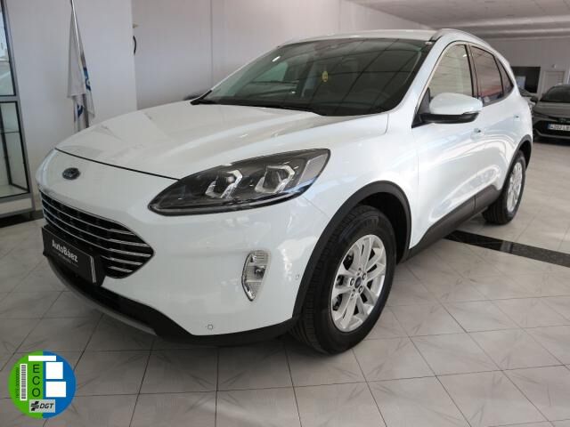 FORD Kuga (Titanium 2.5 FHEV 140 kW (190 CV)) en Granada