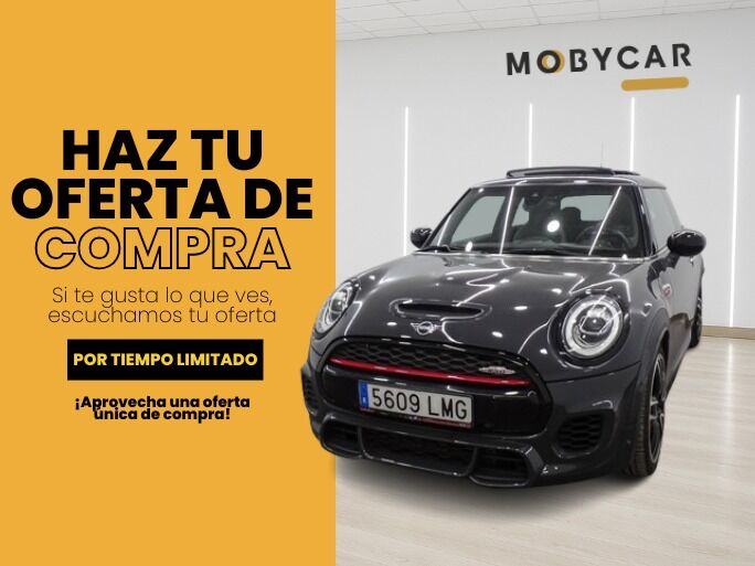MINI Mini (John Cooper Works) en Valencia