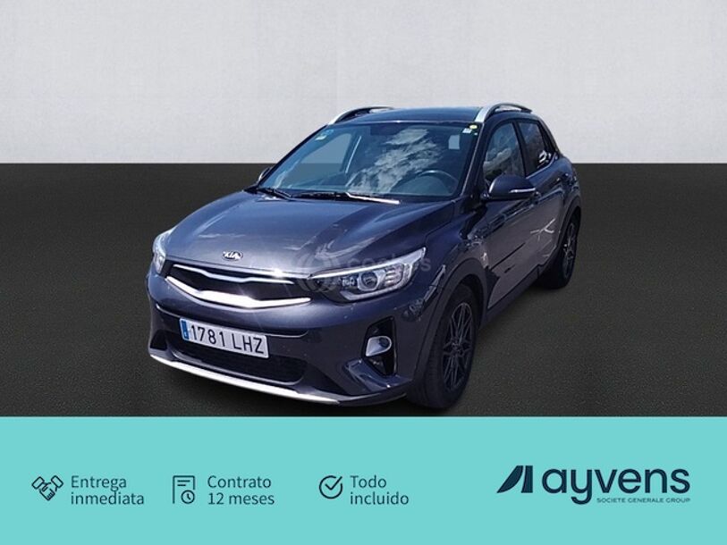 Foto del KIA Stonic 1.0 T-GDi Eco-Dynamic Black Edition DCT 120