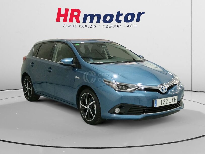 Foto del TOYOTA Auris hybrid Feel!