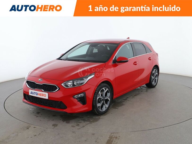 Foto del KIA Ceed 1.0 T-GDI Eco-Dynamics Tech 120