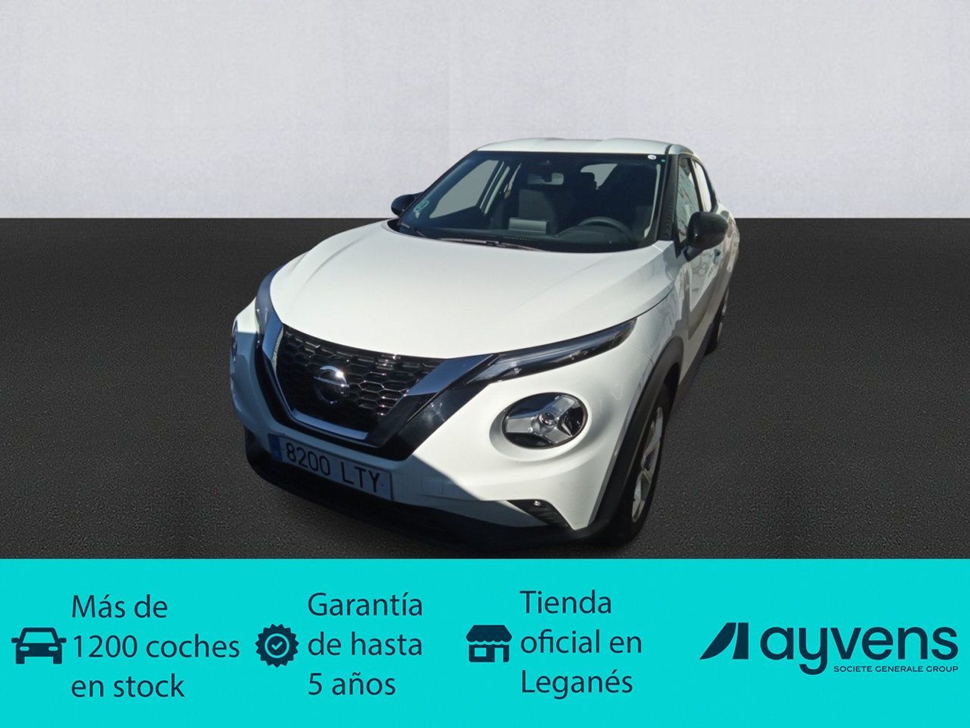 Imagen de NISSAN Juke