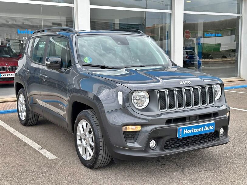 Foto del JEEP Renegade 1.6Mjt Limited 4x2 96kW