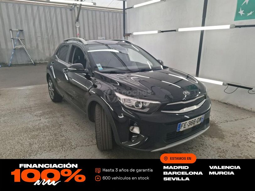 Foto del KIA Stonic 1.0 T-GDi Eco-Dynamic Tech DCT 120
