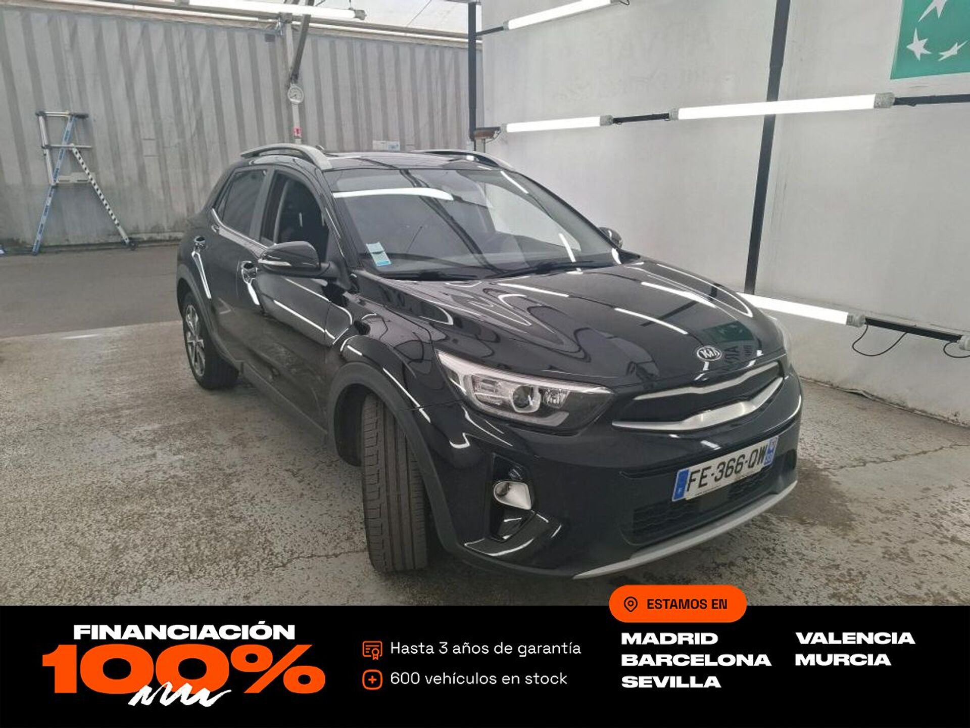 Imagen de KIA Stonic