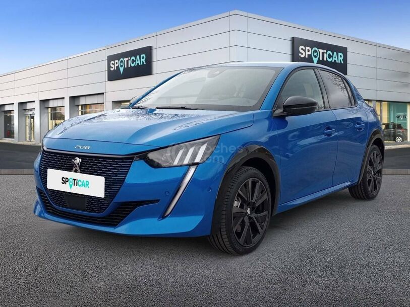 Foto del PEUGEOT 208 GT Eléctrico 136