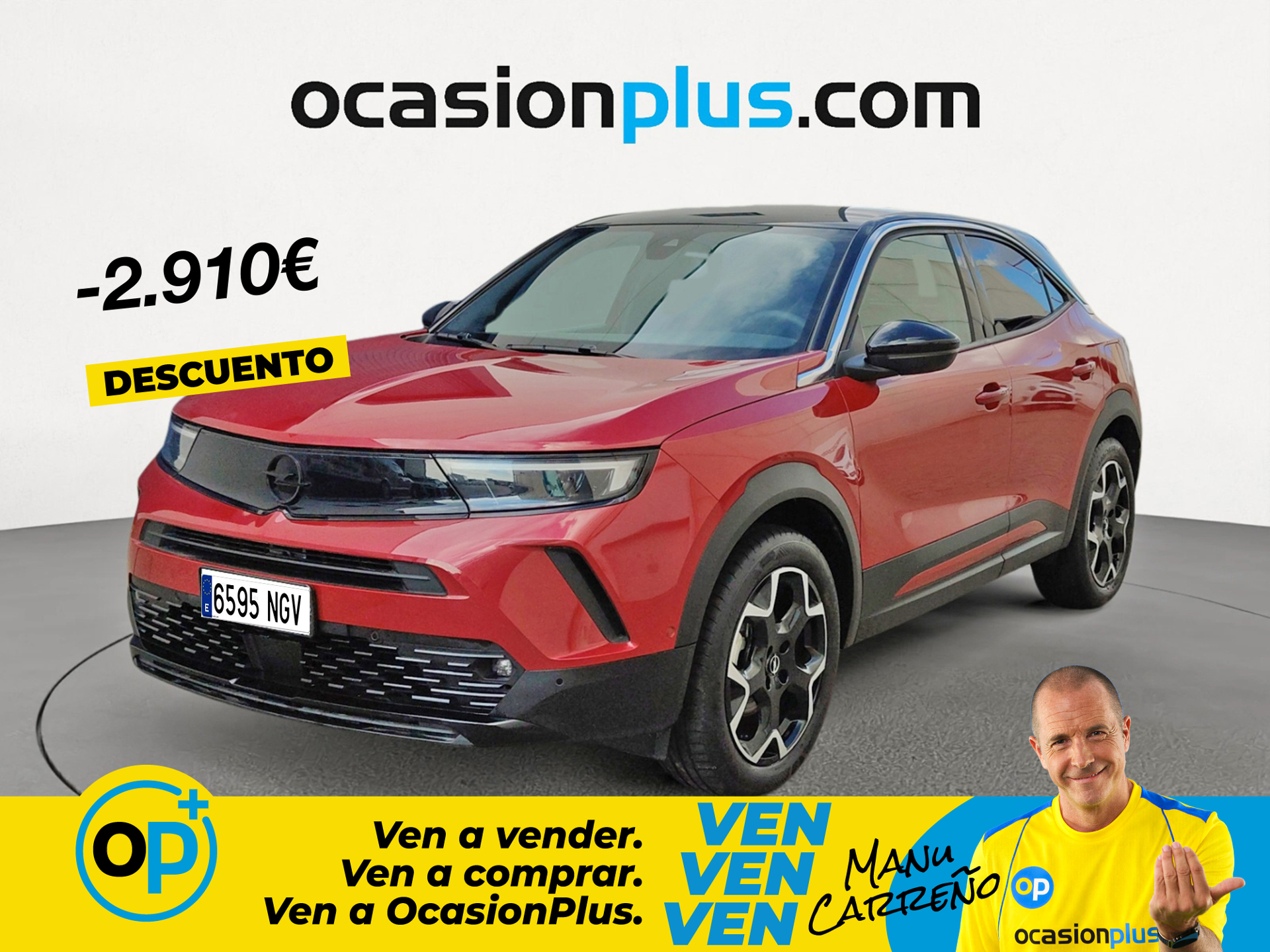 Imagen de OPEL Mokka