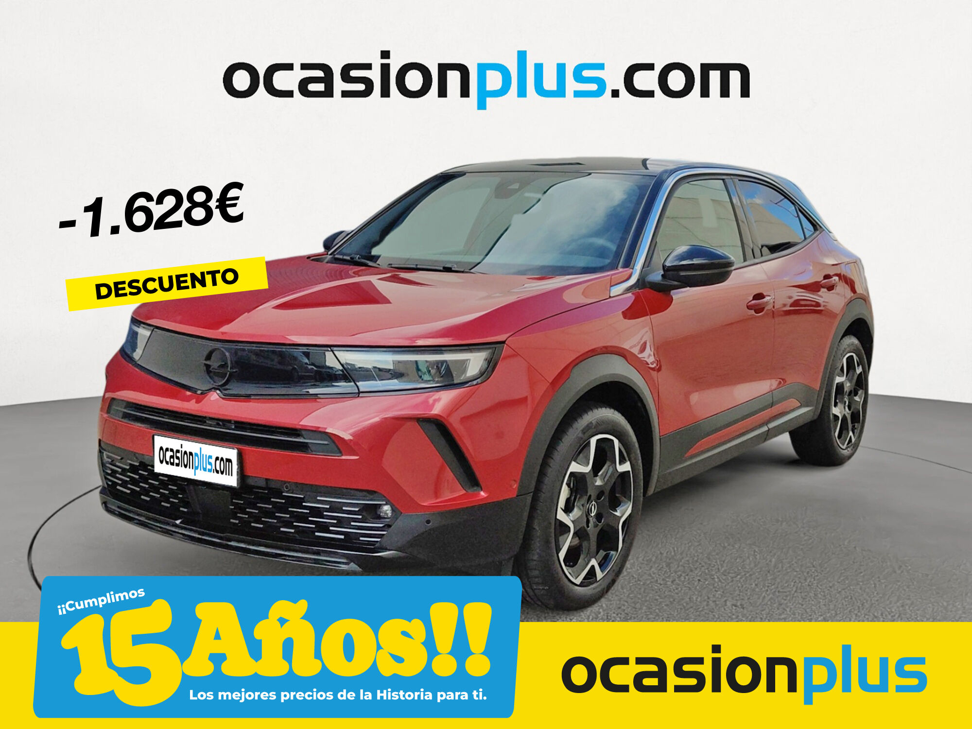 OPEL Mokka (1.2 T Ultimate 100 kW (136 CV)) en Madrid