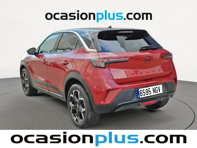 Foto del OPEL Mokka 1.2T S&S Ultimate 136