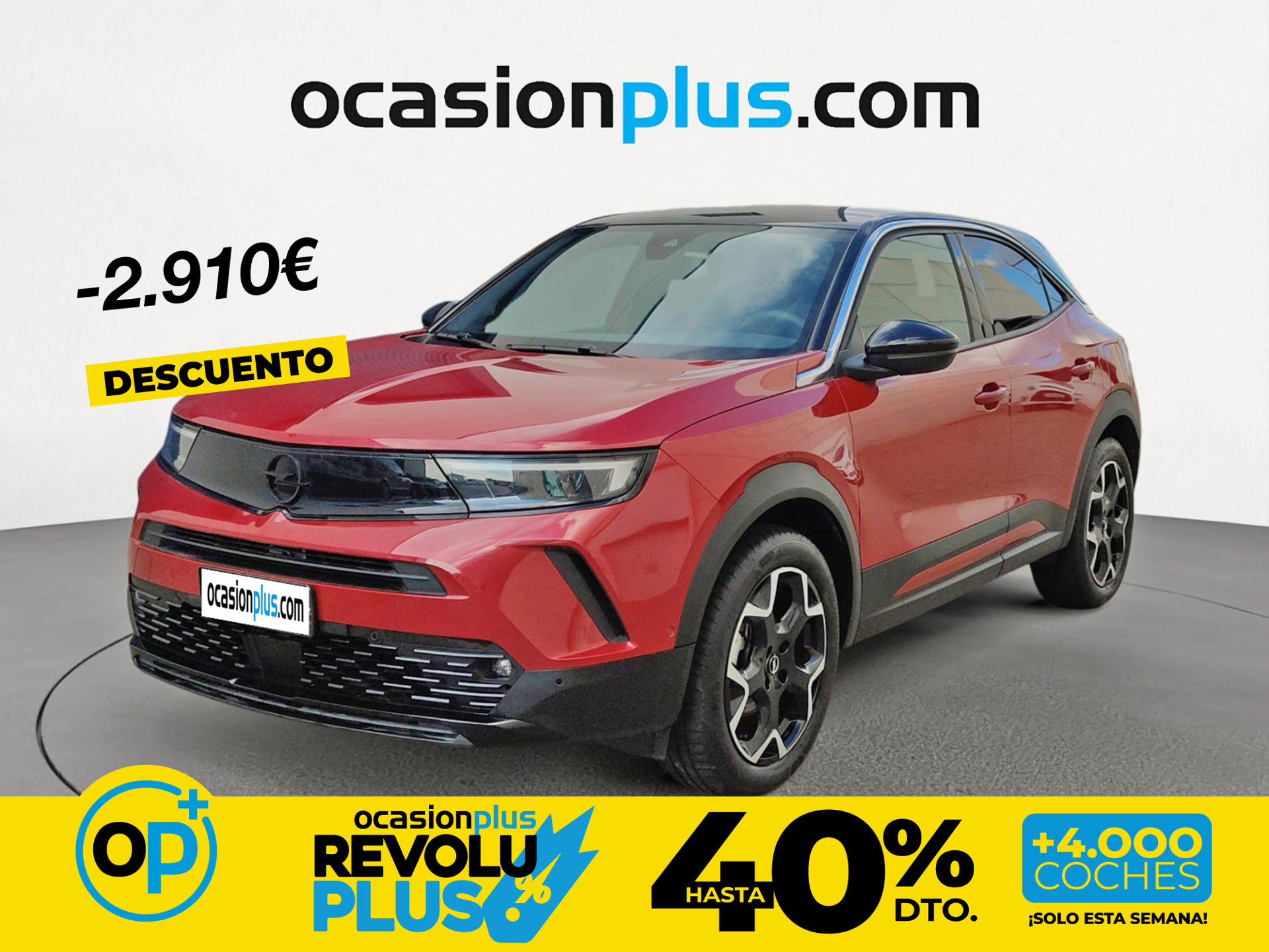 Imagen de OPEL Mokka