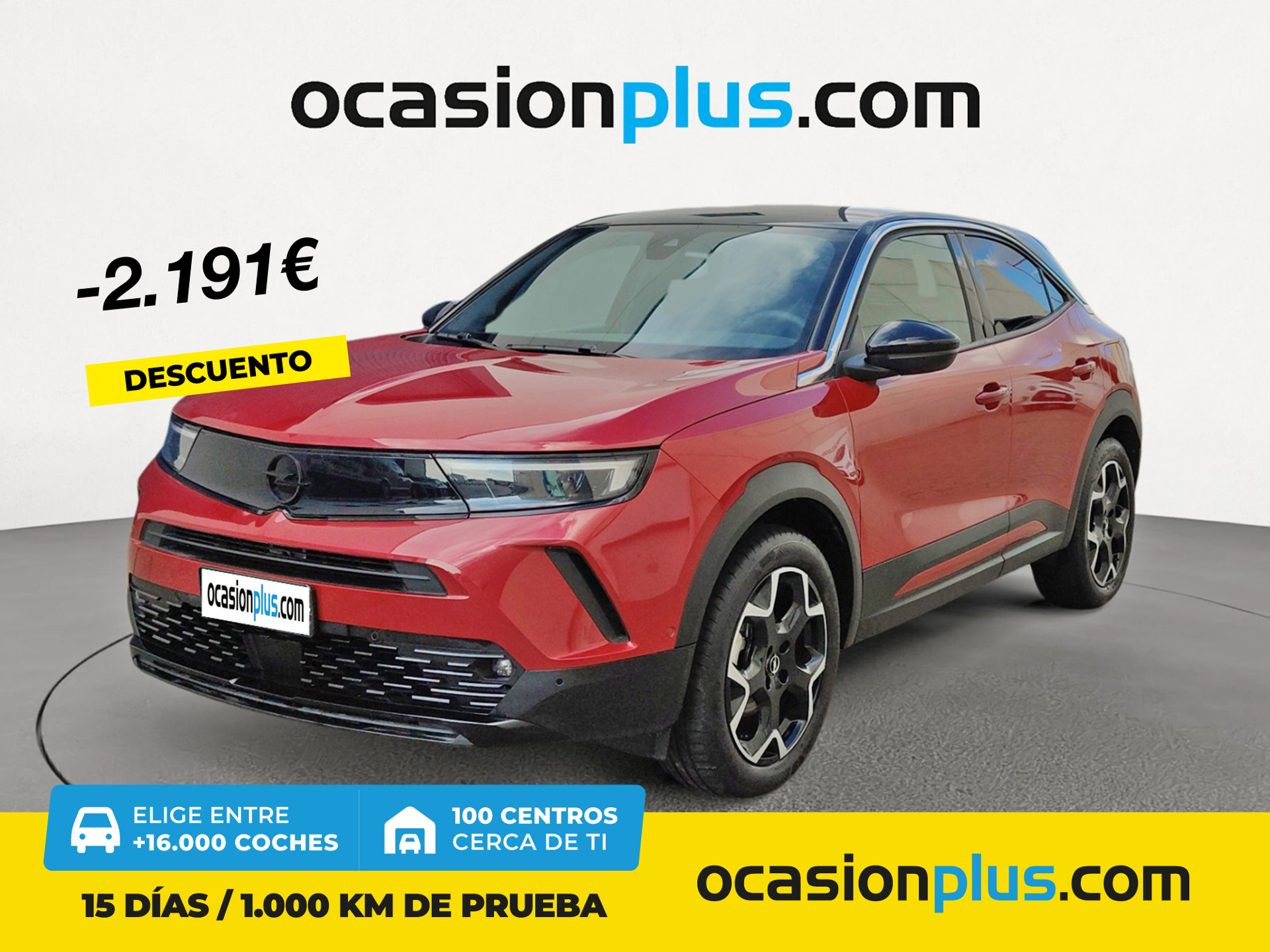 Imagen de OPEL Mokka