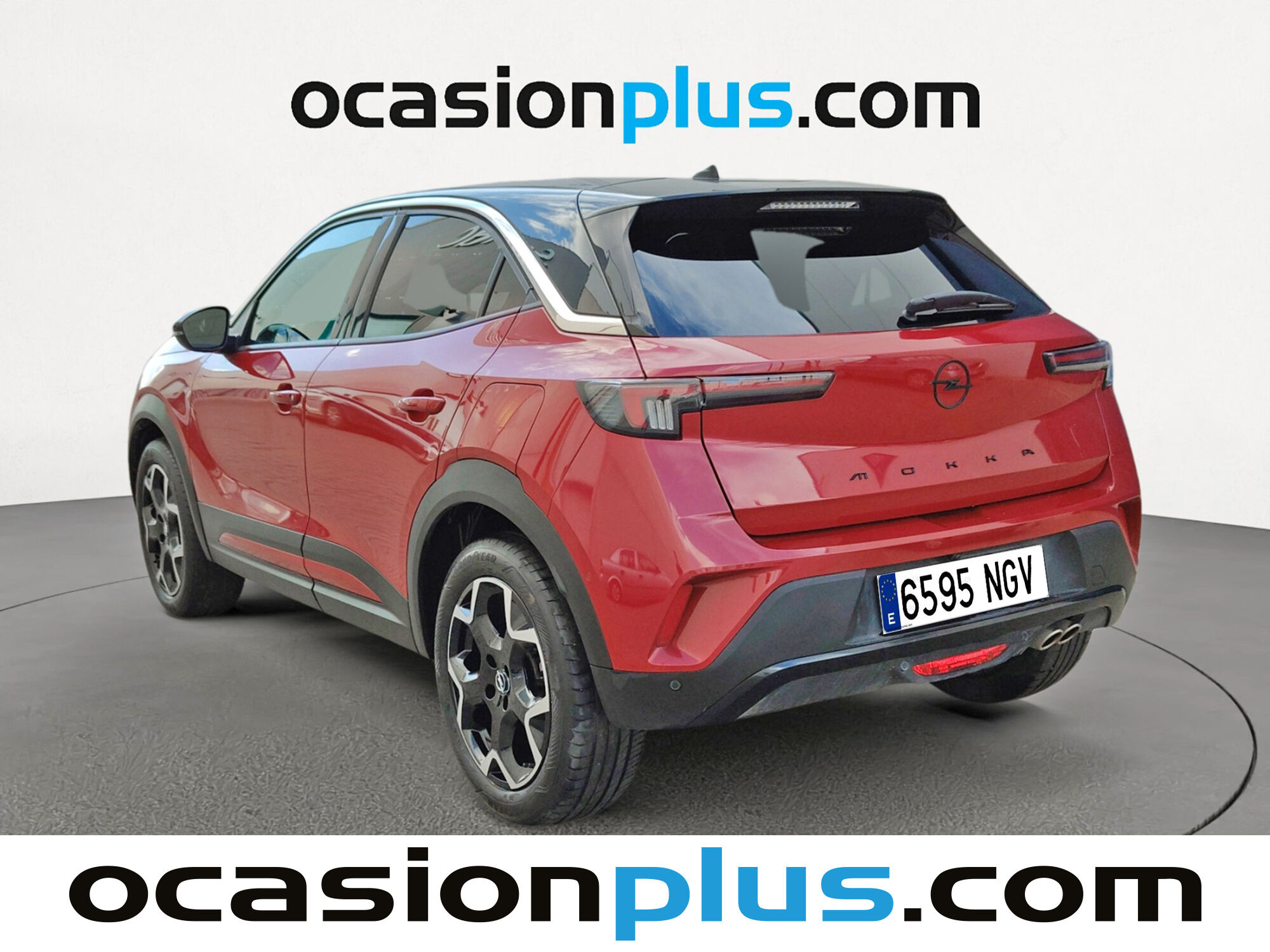 Foto del OPEL Mokka 1.2T S&S Ultimate 136