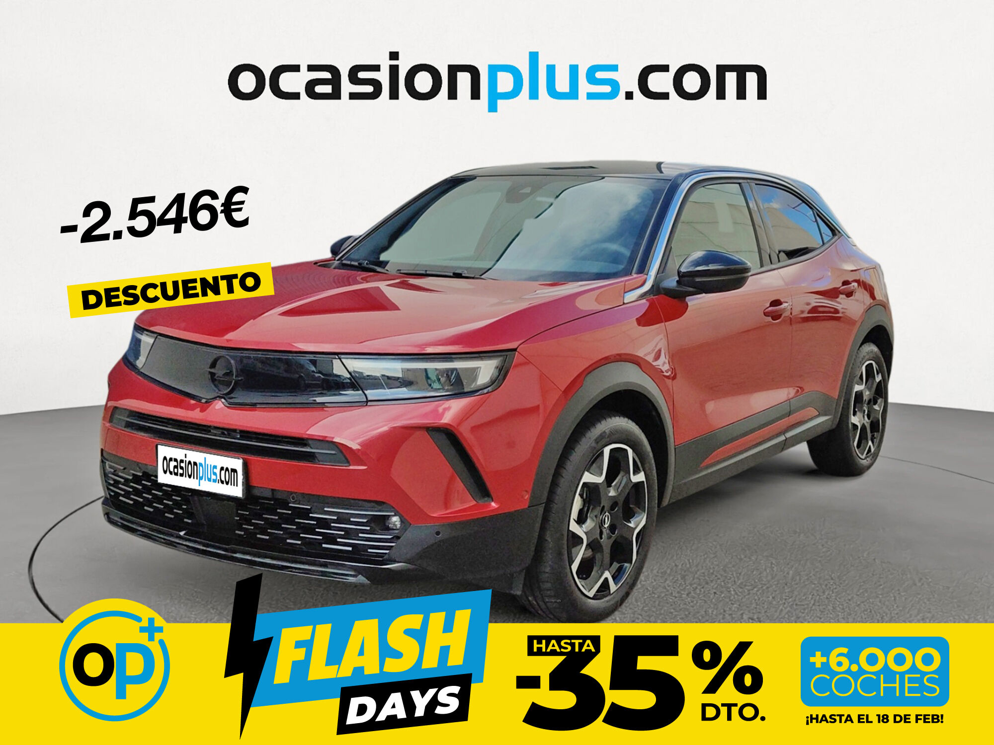 Foto del OPEL Mokka 1.2T S&S Ultimate 136