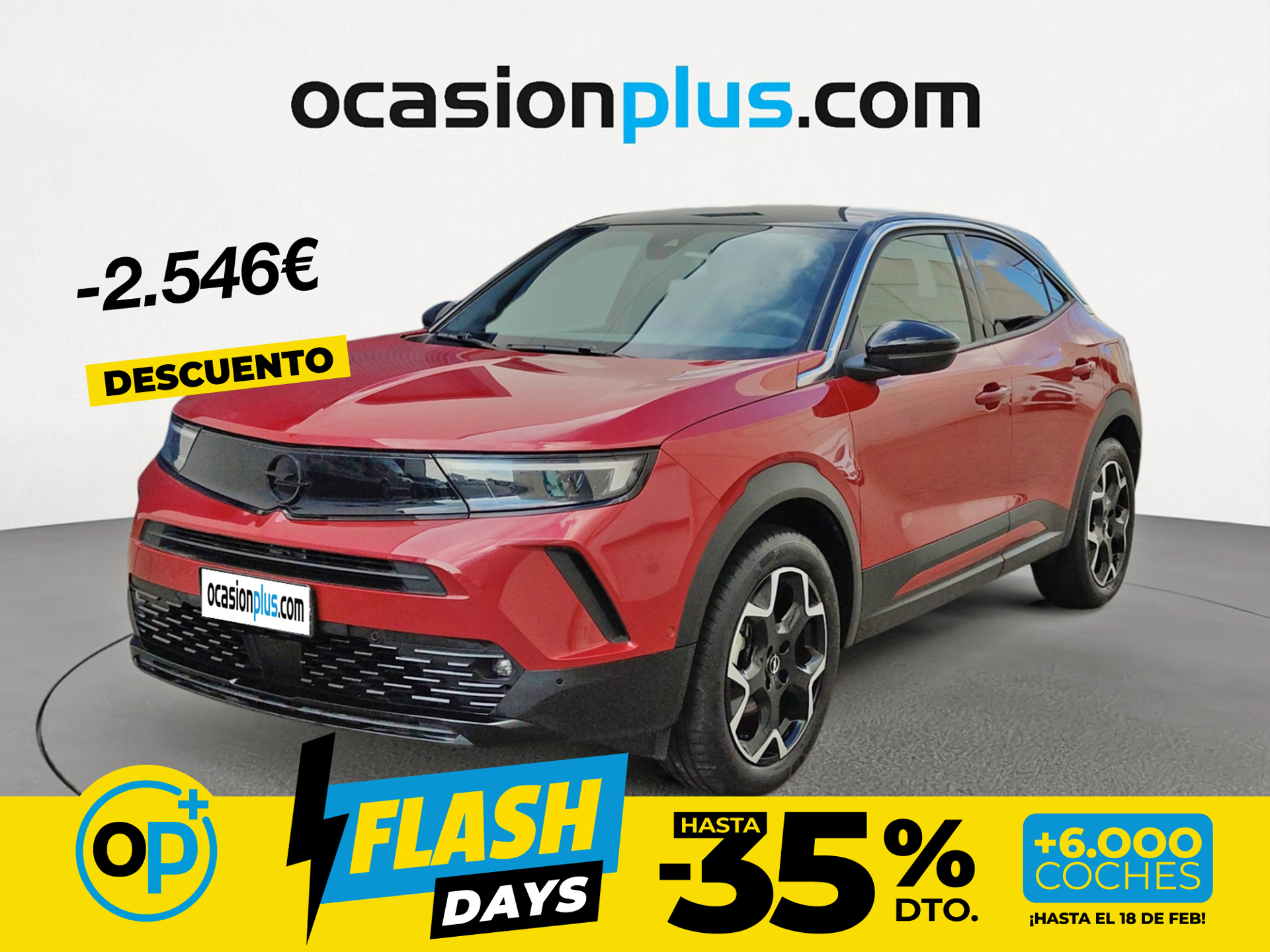 Imagen de OPEL Mokka