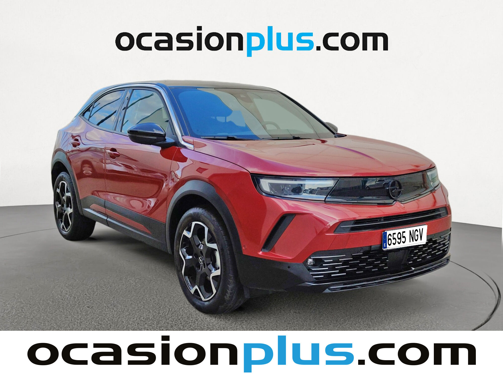 Foto del OPEL Mokka 1.2T S&S Ultimate 136