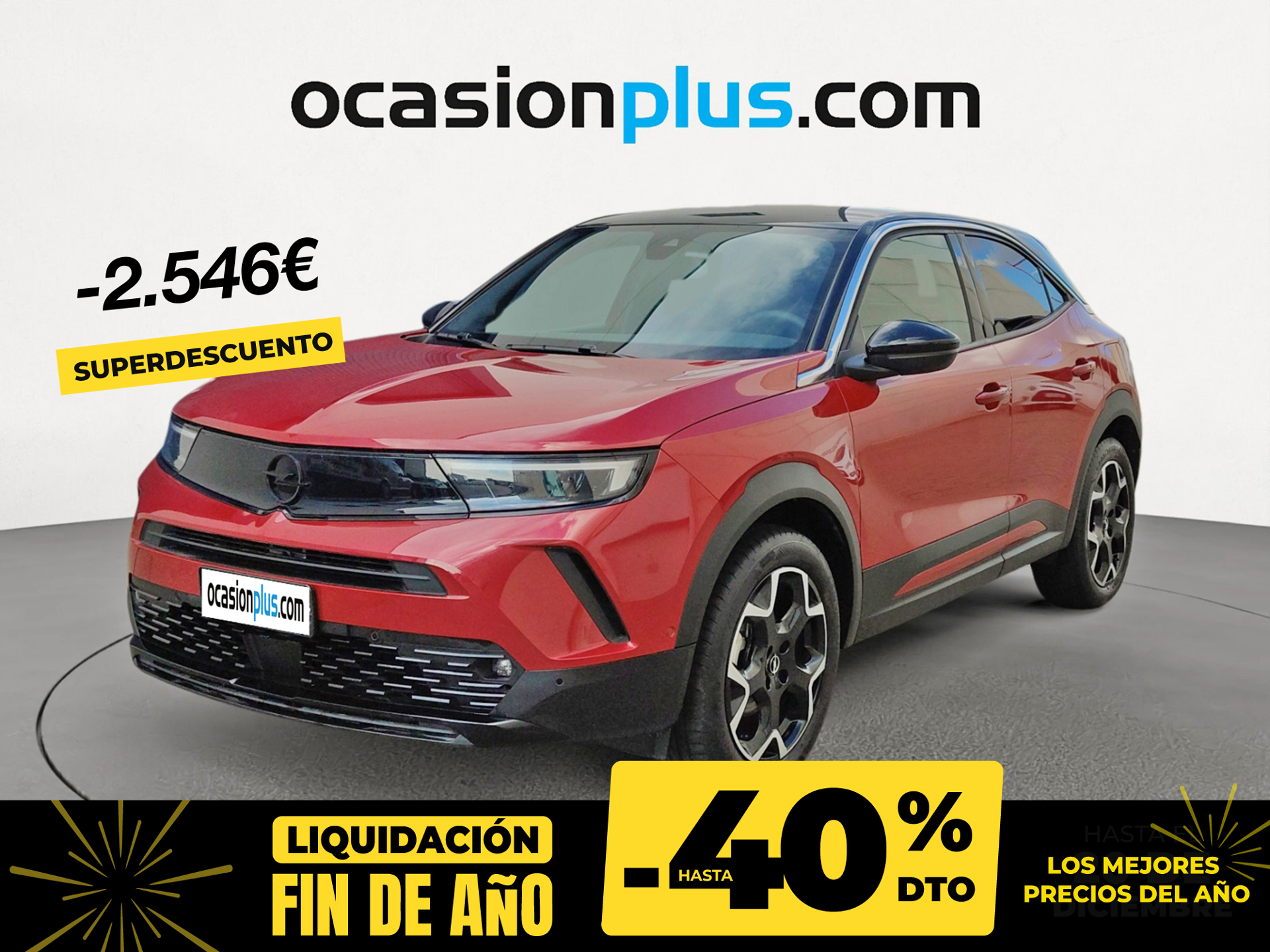 Imagen de OPEL Mokka