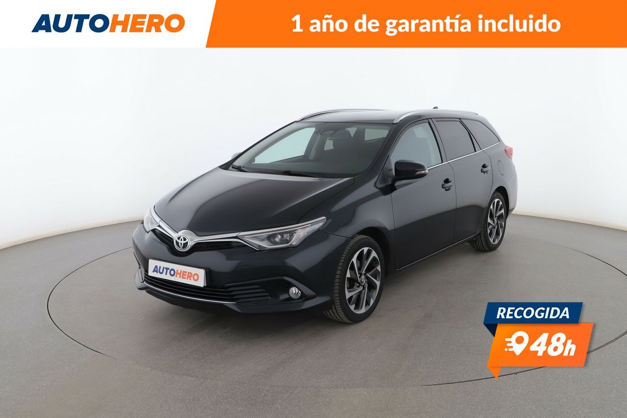 TOYOTA Auris (1.2 Turbo Feel) en Madrid