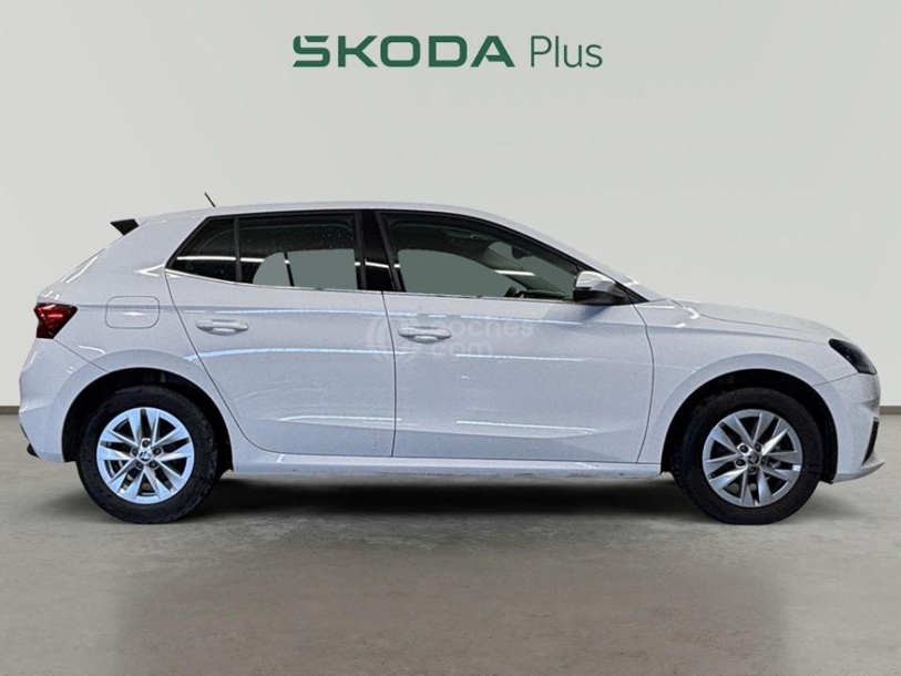 Foto del SKODA Fabia 1.0 TSI Selection 70kW