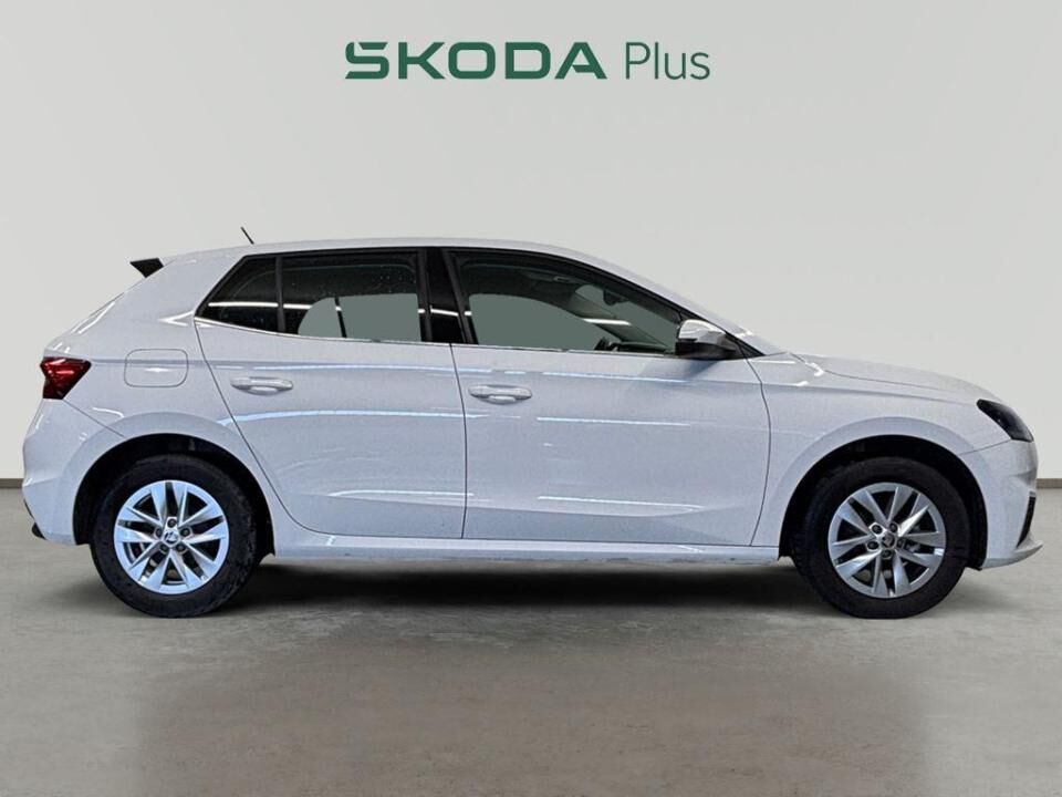 Foto del SKODA Fabia 1.0 TSI Selection 70kW