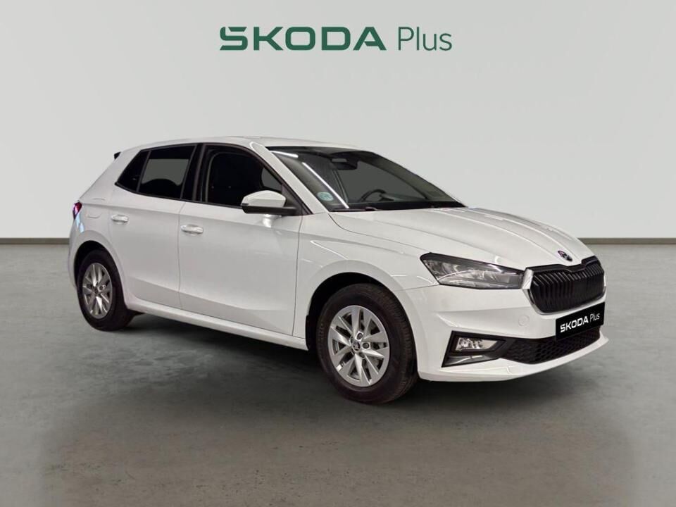 SKODA Fabia (1.0 TSI 70KW (95CV) Selection) en Burgos